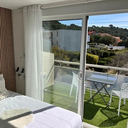 Suite Jacuzzi 2 Min De La Mer La Ciotat Exterior photo