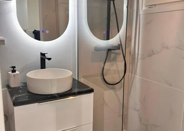 Suite Jacuzzi 2 Min De La Mer