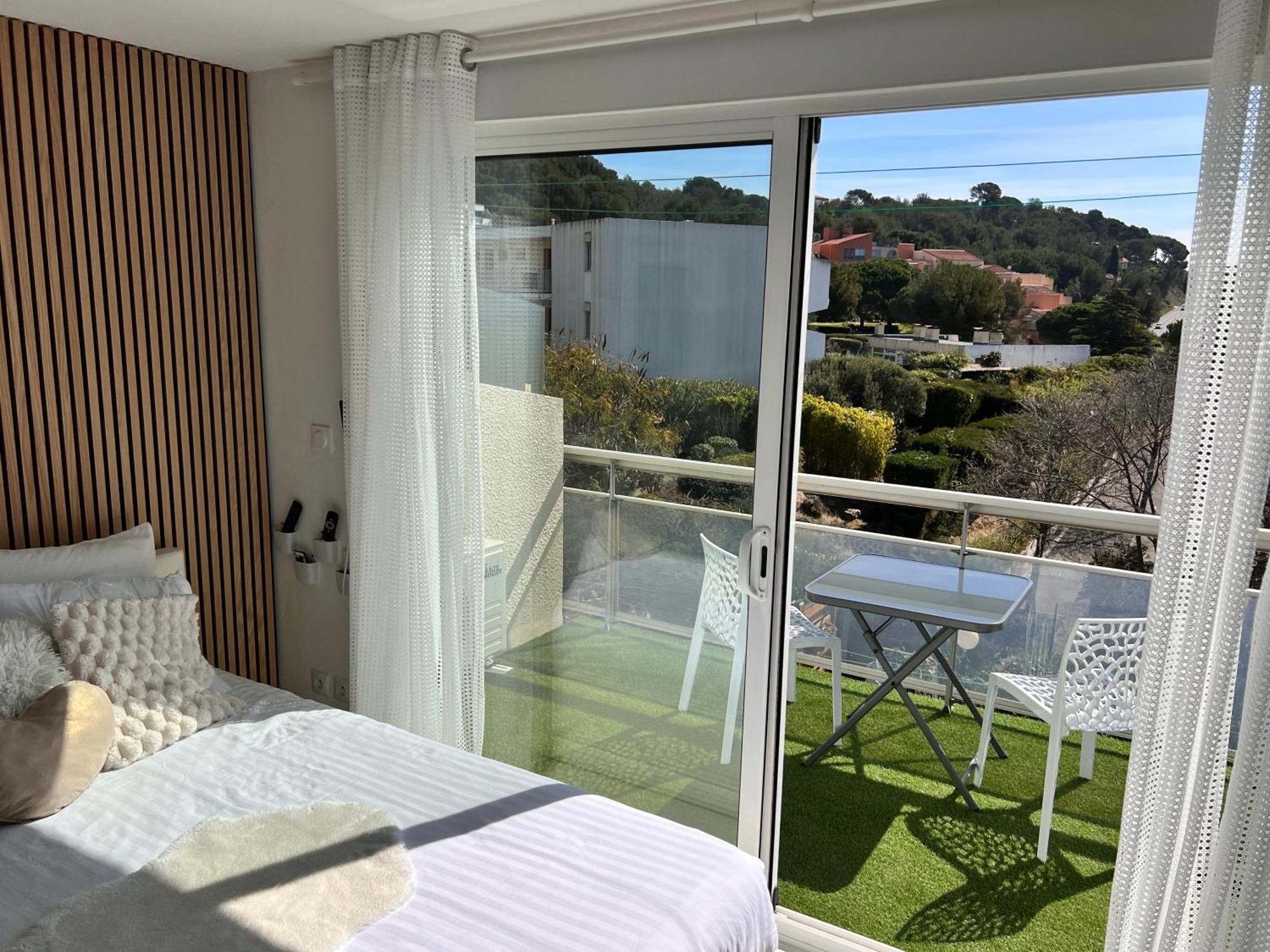 Jacuzzi 2 Min De La Apartment